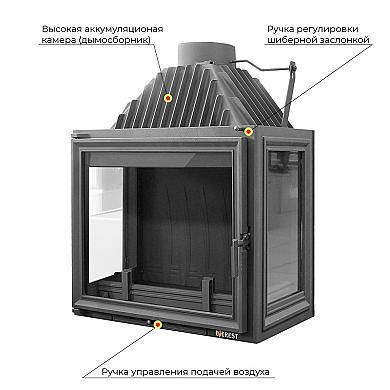 Эверест А16Р(п-образная) - 