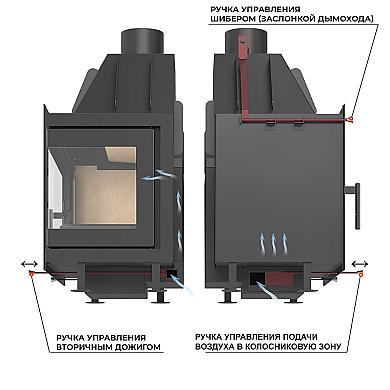 ASTON 700 "Правая" - 