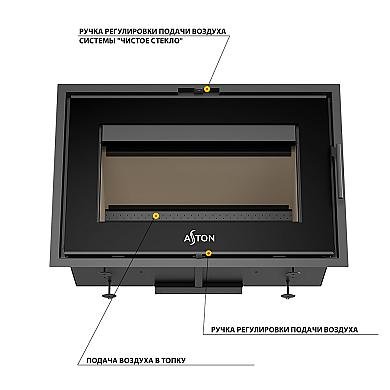 ASTON СЕНАТОР 14.870 - 