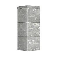 Облицовка дымохода Везувий Талькохлорит 260х260х750 (Ø 120)