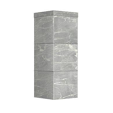 Везувий Талькохлорит 260х260х750 (Ø 120) - 