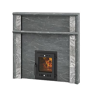 Эверест Steam Master НЕРЖ. 18, 24 "Талькохлорит" - 