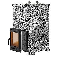 Печь для бани Эверест Steam Master 60 НЕРЖ. (320М) Пироксенит Элит, S-40