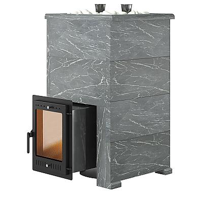 Эверест Steam Master 60 НЕРЖ. (320М) Талькохлорит, S-40 - 