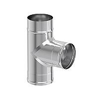  Везувий Тройник (AISI 304 0,8) 90* д.115