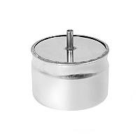  Везувий Стакан с конденсатоотводом (AISI 304 0,8) д.150