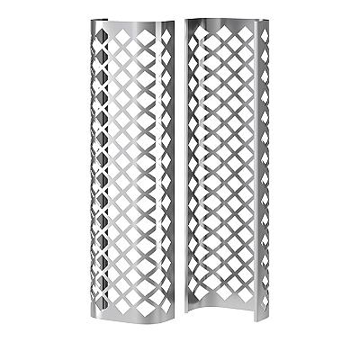 Везувий Сетка для камней на трубу "РОМБ", L-900 - 