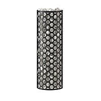  Везувий Сетка для камней на трубу "СОТЫ" Эмаль Черная, L-750