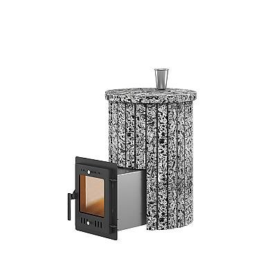 Эверест Steam Master 18 НЕРЖ. (210М) Ламель Пироксенит Элит, S-20 - 