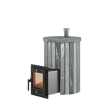 Эверест Steam Master 18 НЕРЖ. (210М) Ламель Талькохлорит, S-20 - 