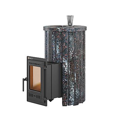 Эверест Steam Master 18 (310) ЧУГУН Ламель Амфиболит, S-20 - 