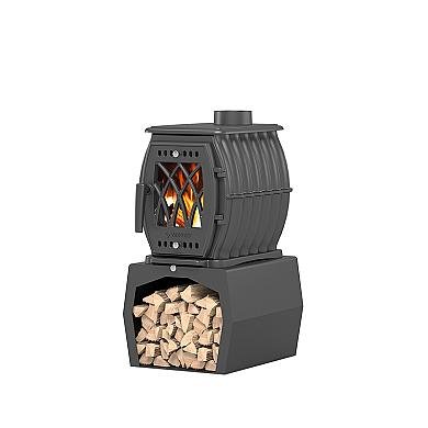 Везувий BX-05М "Антрацит" - 