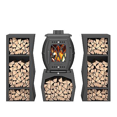 Везувий BX-05М "Антрацит" - 