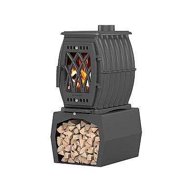 Везувий BX-09М "Антрацит" - 