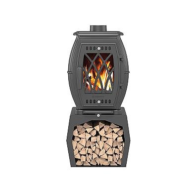 Везувий BX-09М "Антрацит" - 