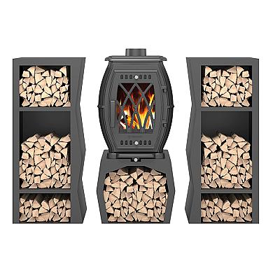 Везувий BX-09М "Антрацит" - 