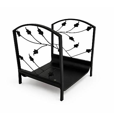  Дровница EVEREST H068-B черный - 