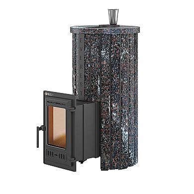 Эверест Steam Master 24 (310) ЧУГУН Ламель Амфиболит, S-20 - 