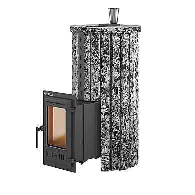 Эверест Steam Master 24 (310) ЧУГУН Ламель Пироксенит Элит, S-20 - 