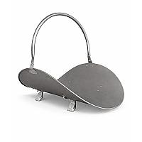   Дровница EVEREST Н001-S никель