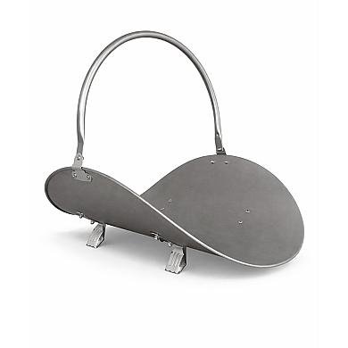  Дровница EVEREST Н001-S никель - 