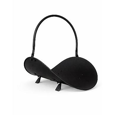  Дровница EVEREST Н001-В черный - 