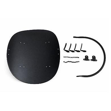  Дровница EVEREST Н001-В черный - 