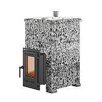 Печь для бани Эверест Steam Master 24 Чугун Пироксенит Элит S-40