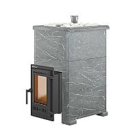 Печь для бани Эверест Steam Master 24 Чугун Талькохлорит S-40