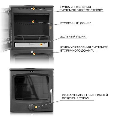 Эверест  W8M - 