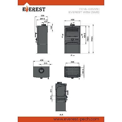 Эверест  W8M - 