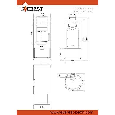 Эверест T6M - 