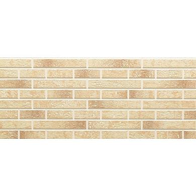 Nichiha WFX 671 Кирпич Бежевый 1010*455*14мм - 