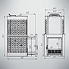 Варвара Терма Грация 40 (Сталь) - 