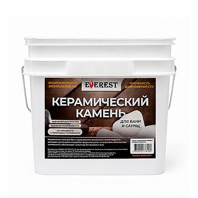 Эверест керамические, ведро 9кг (Белый) - 