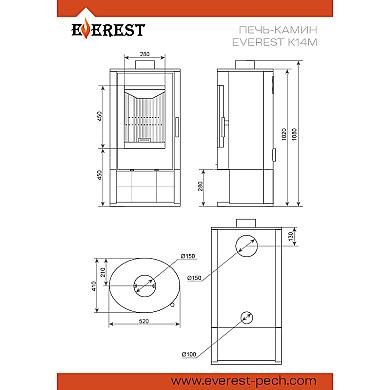 Эверест K14M - 