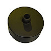КПД Заглушка с конденсатоотводом d120 - Общий вид сборника конденсата