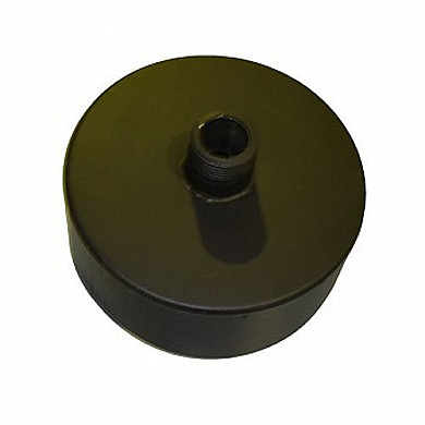 КПД Заглушка с конденсатоотводом d150 - Общий вид сборника конденсата